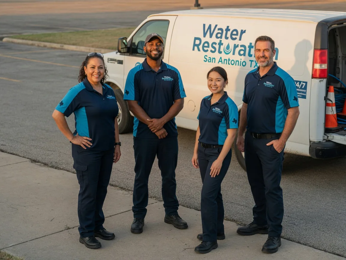 Water Damage Repair company in Lumberton, MS